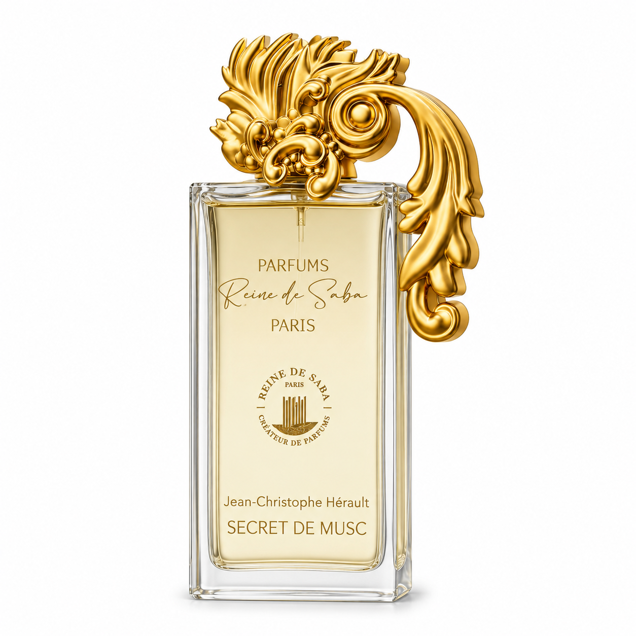 REINE DE SABA SECRET MUSC 100ml