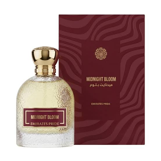 MIDNIGHT BLOOM 100ml