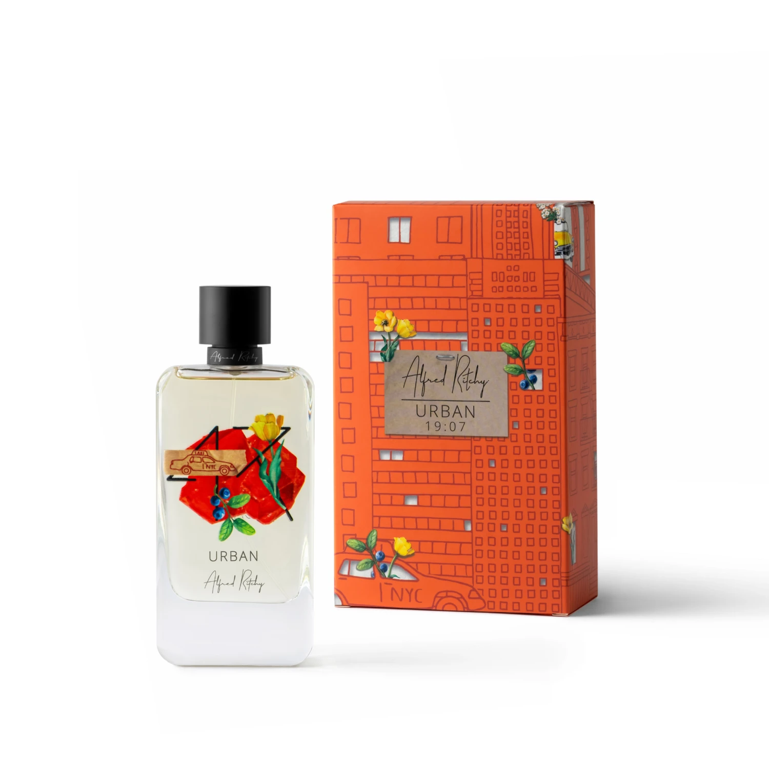 Alfred rltchy urban100ml