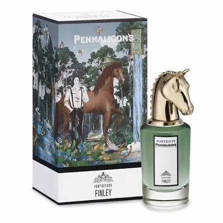 penhaligon's fortuitous finleyt edp 75ml