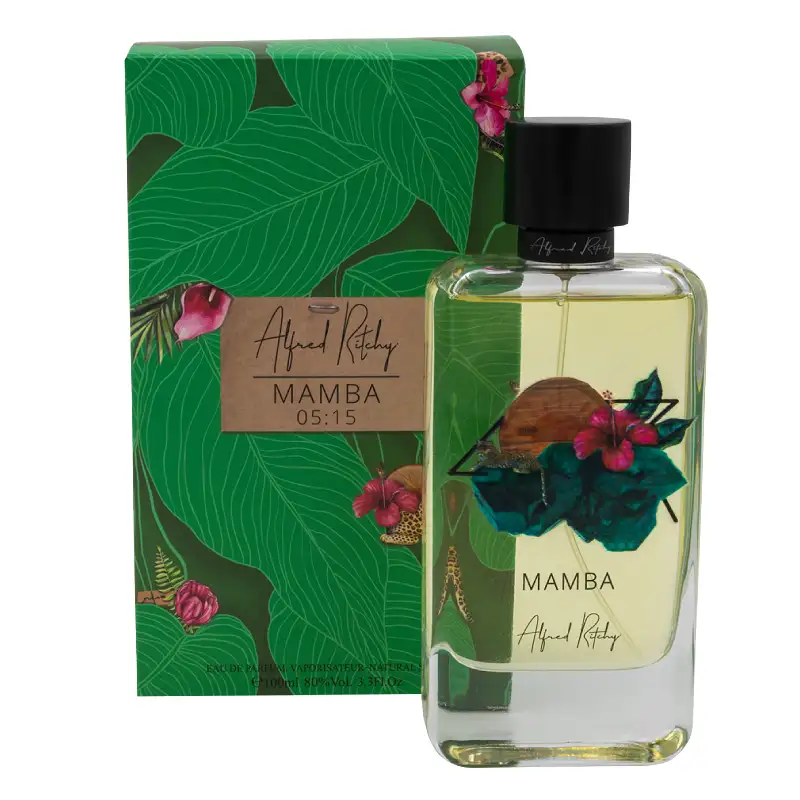 Alfred ritzy 100ml Mamba