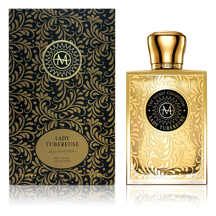 Moresque Lady Tubereuse 75ml