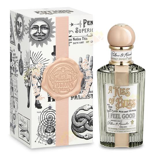 Potions a kiss of bliss