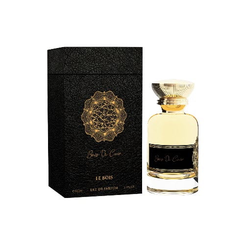 Bois de cuir Le bois 100ml