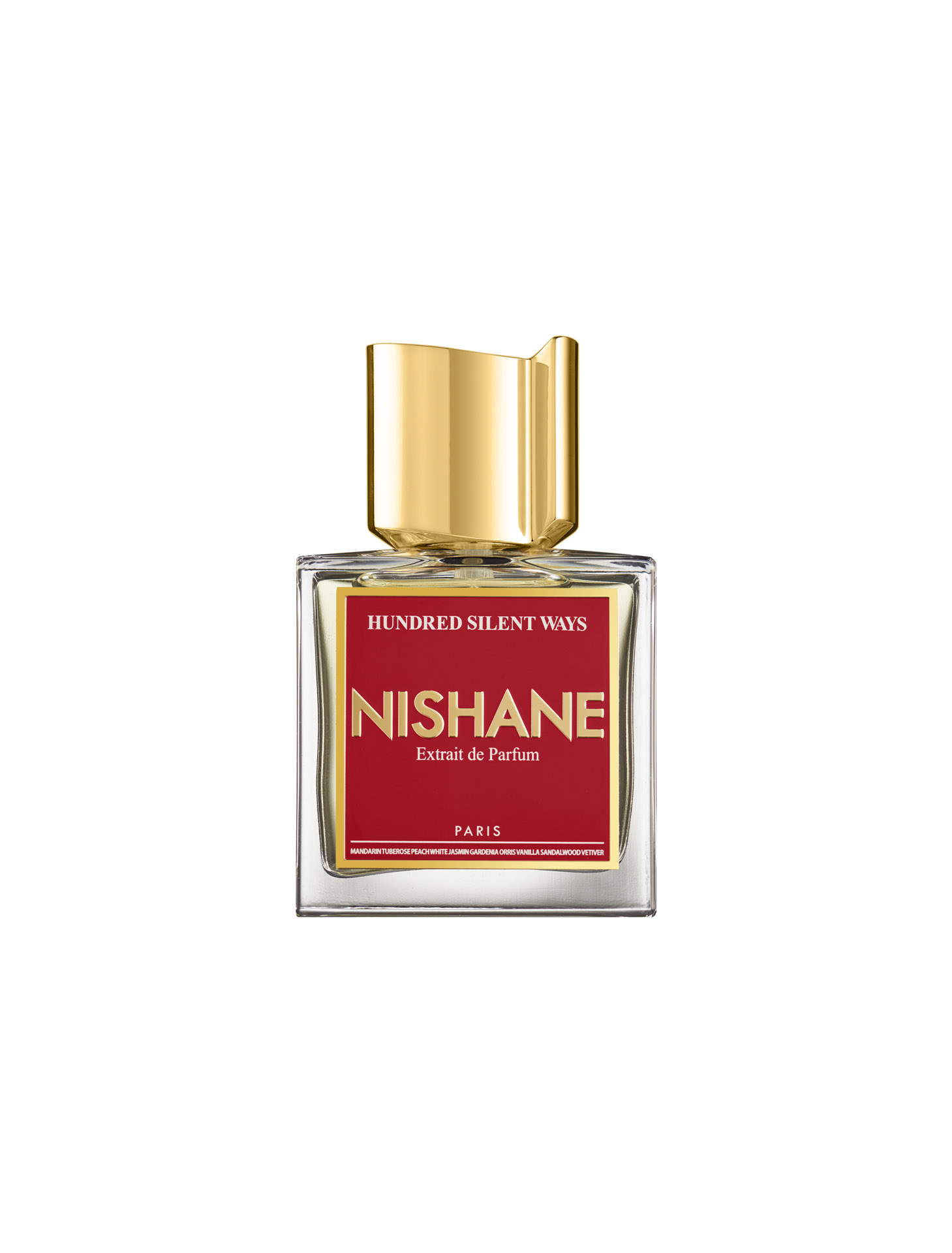 Nishane hundred silent ways 5oml