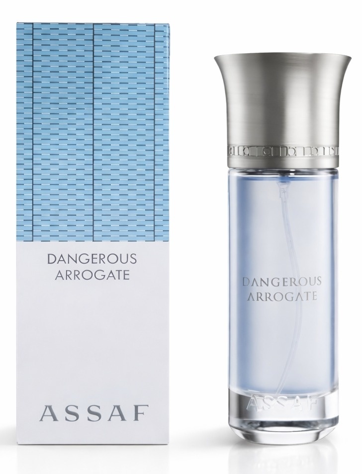 Dangerous arrogate assaf 200ml