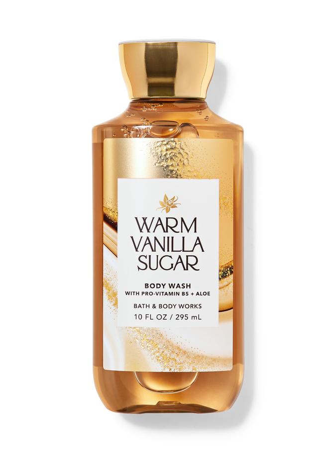 B&B.W Body wash Warm vanilla sugar 295ml