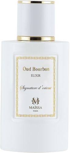Oud bourbon elixir maissa