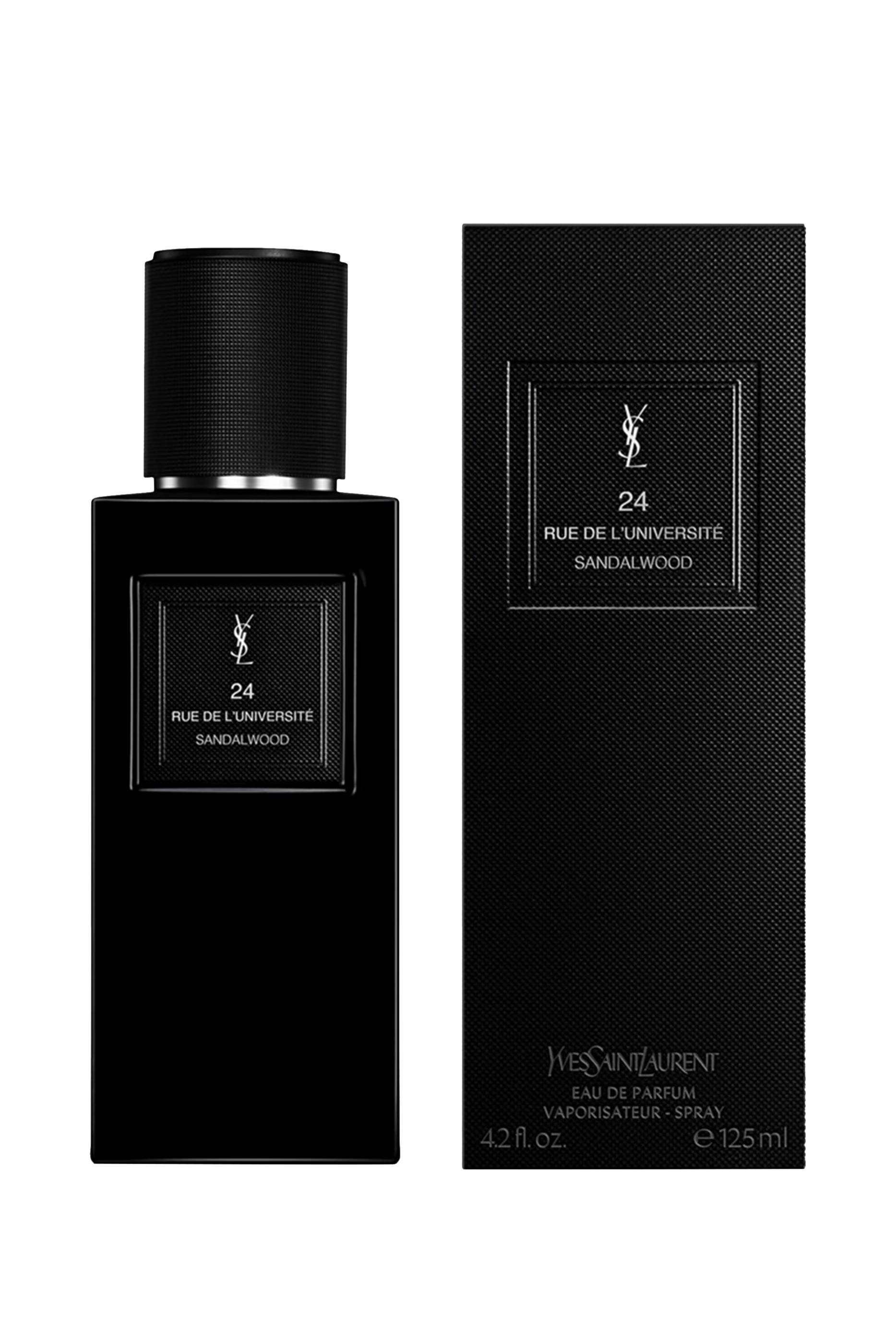 YSL 24 rue de l'universite sandalwood 125ml