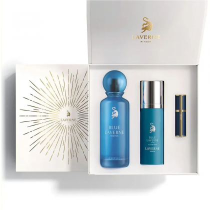 BLUE LAVERNE 7AM 200ml+100ml