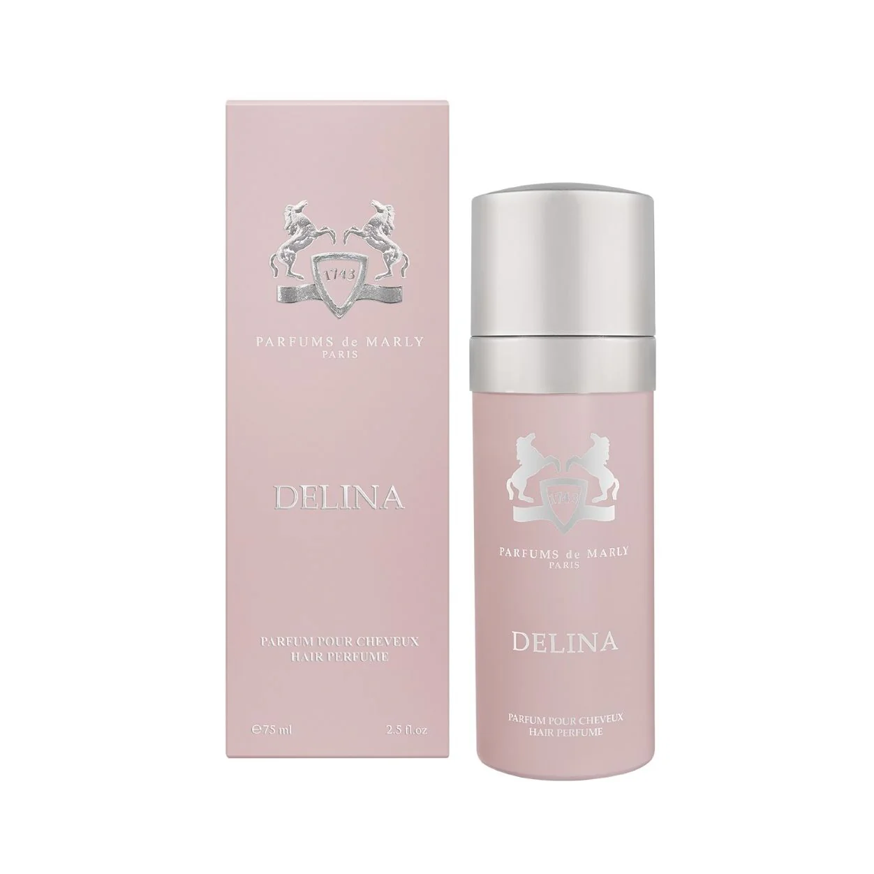 Delina haire perfume 75ml