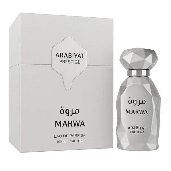 Marwa Arabiyat prestige edp100ml مروة