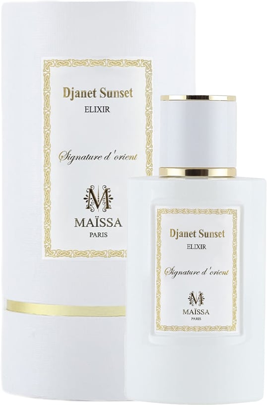 Djanet sunset maissa
