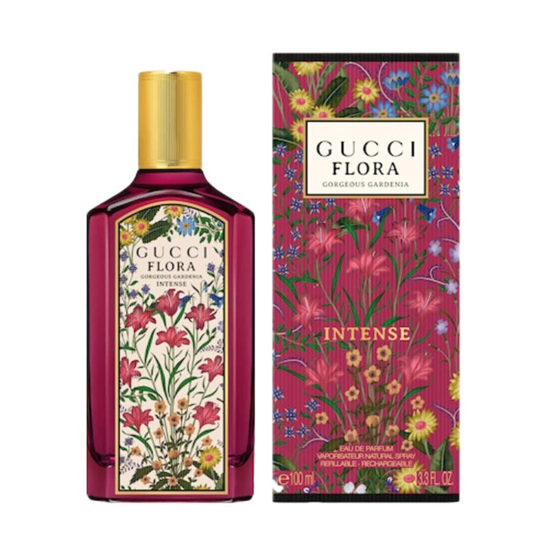 GUCCI FLORA GARDENIA INTENSE 100ml