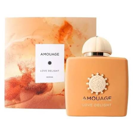 Amouage love delight 100ml