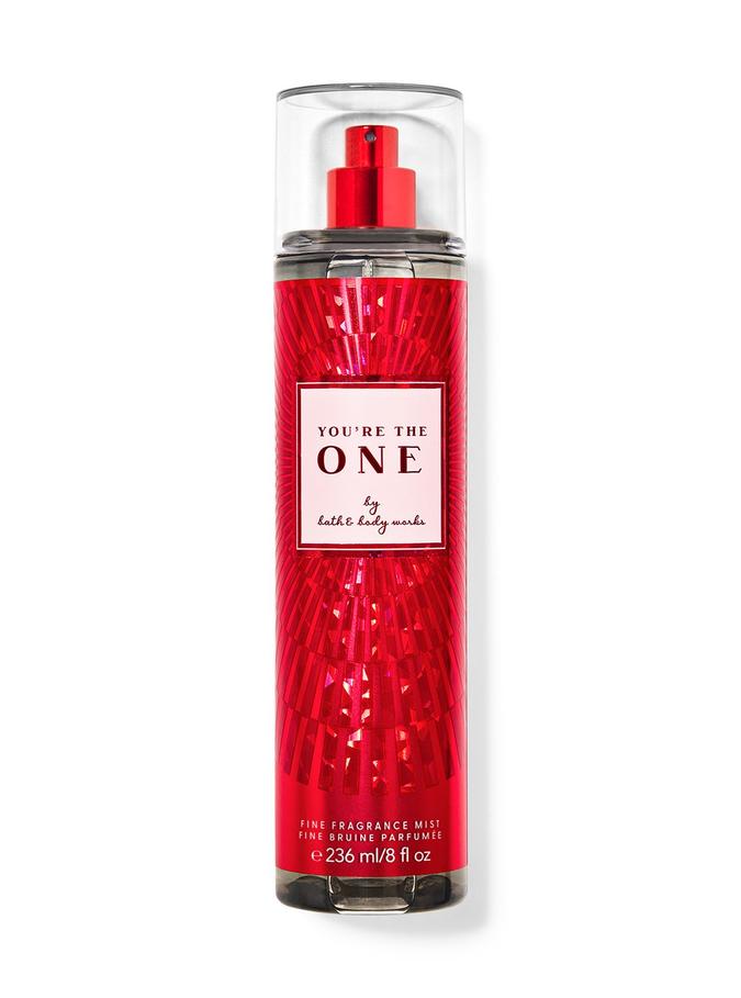 B&B.W Body Mist You're the one 236ml