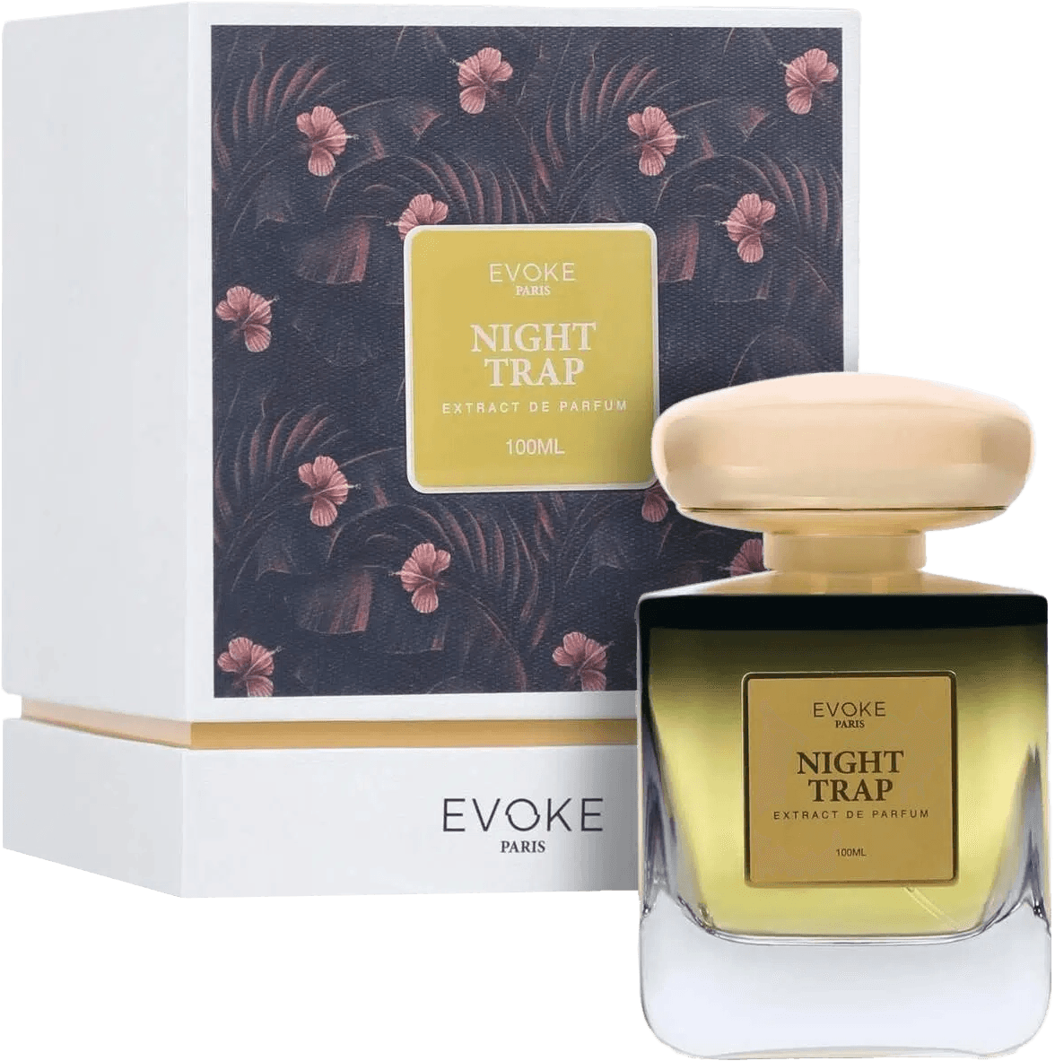 Evoke paris Night trap 100ml