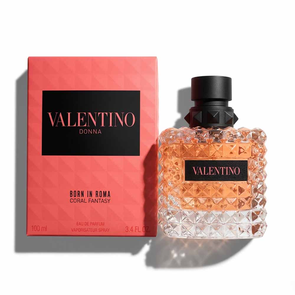 Valentino coral fantasy edp 100ml