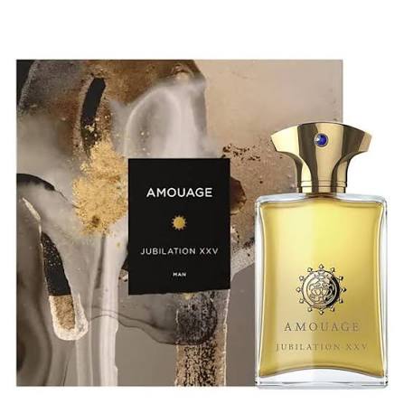 Amouage jubilation xxv man