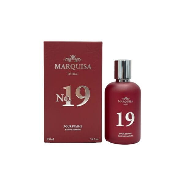 Marpuisa dubai n019 100ml