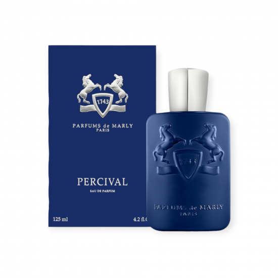 Percival  de marly