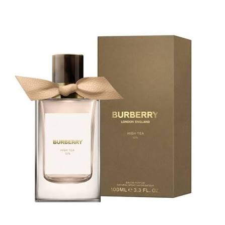 Burberry high tea 100ml edp