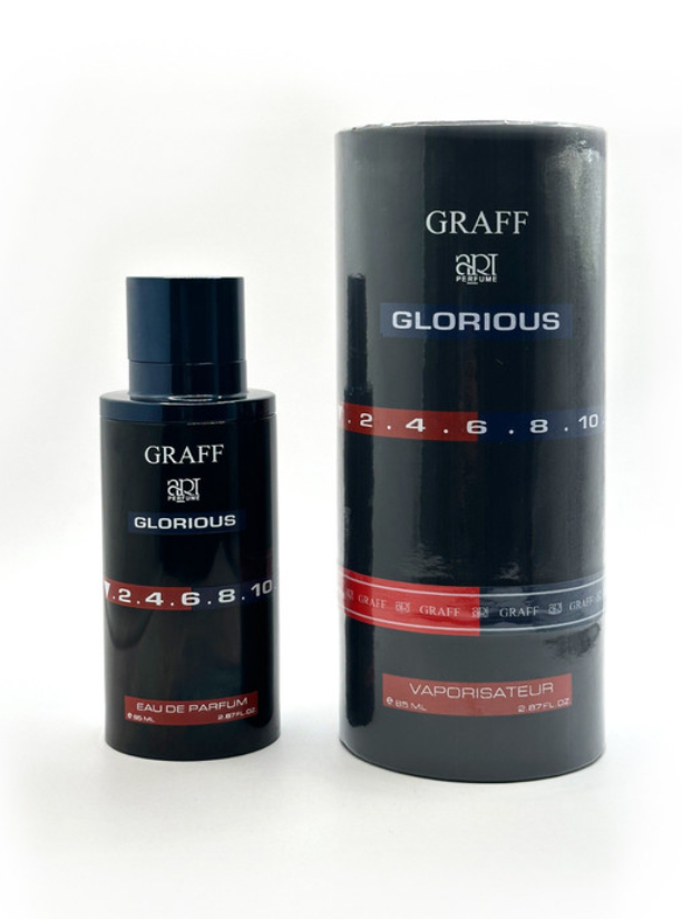 GRAFF GLORIOUS 80ml