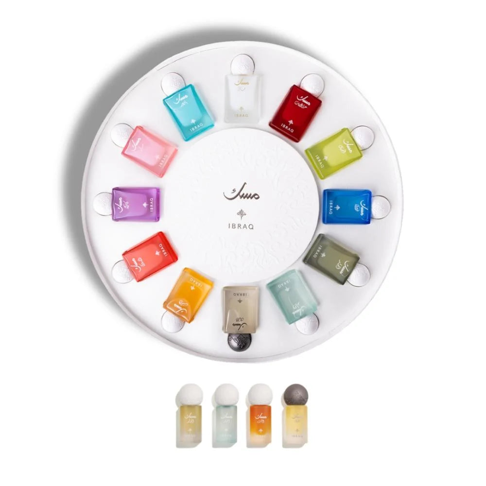 Assaf musk set